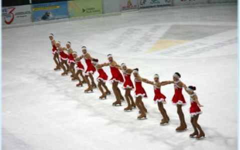 Weihnachtsröckli Team